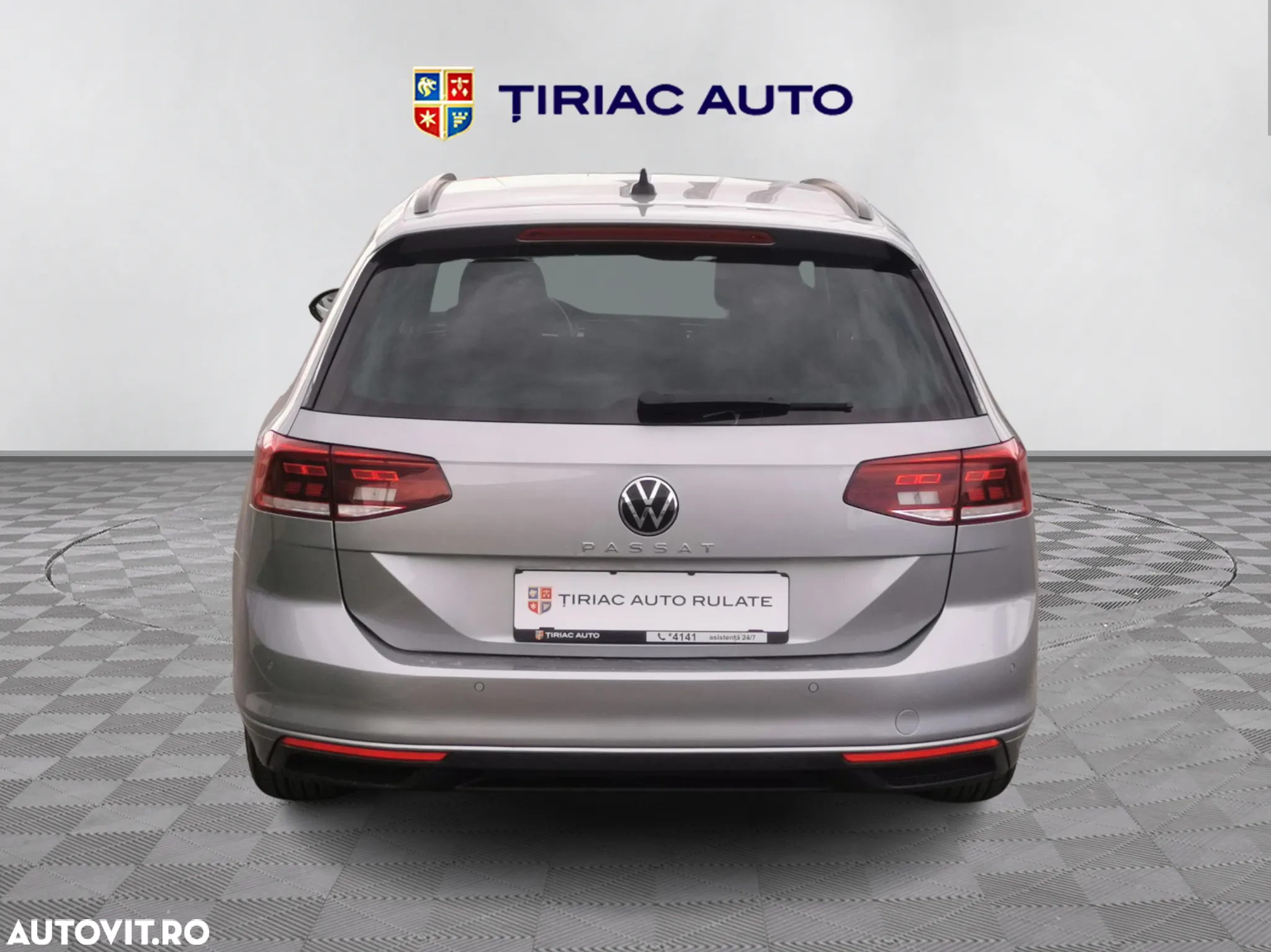 Volkswagen Passat 2.0 TDI SCR DSG Business - 5