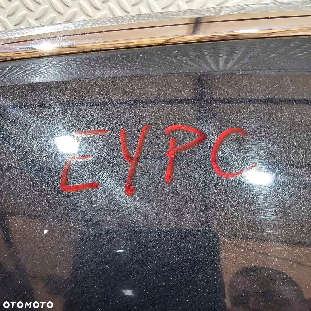 citroen c5 iii x7 maska pokrywa silnika eypc - 4