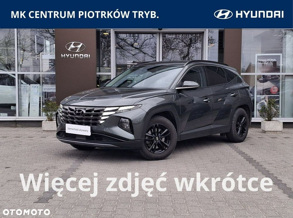Hyundai Tucson 1.6 T-GDi HEV Executive 2WD - 1