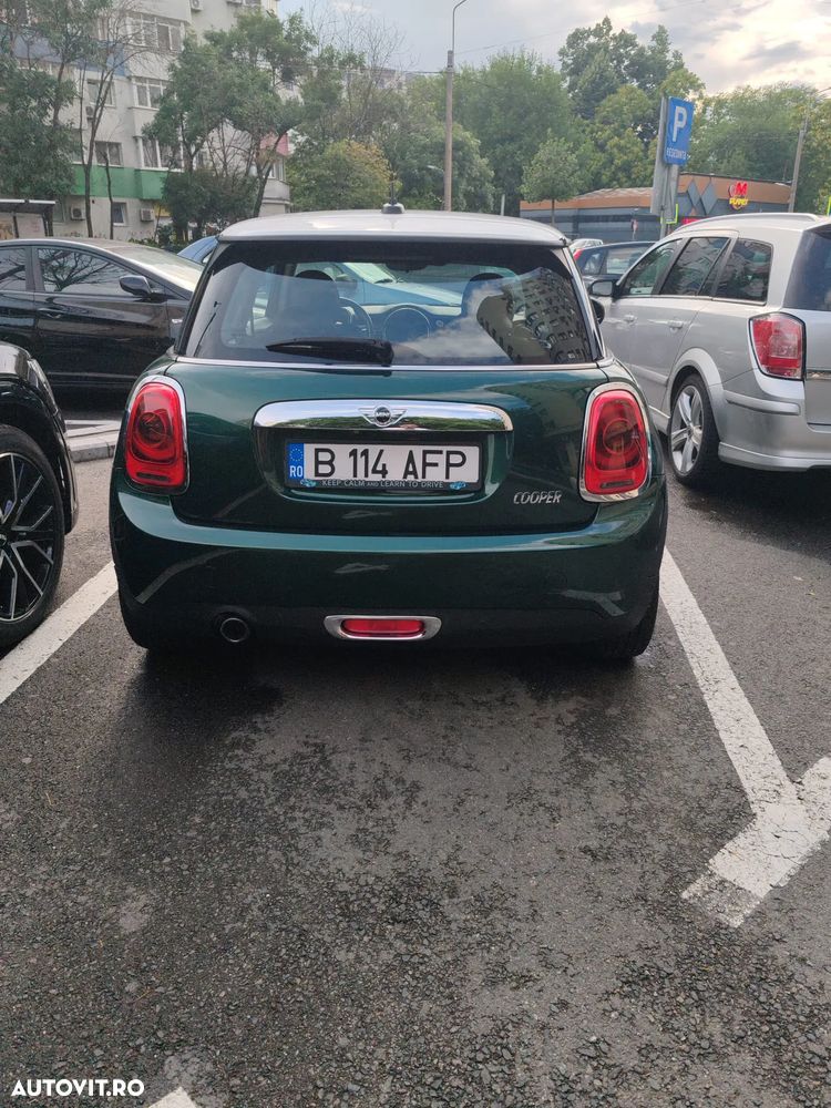 Mini Cooper - 4