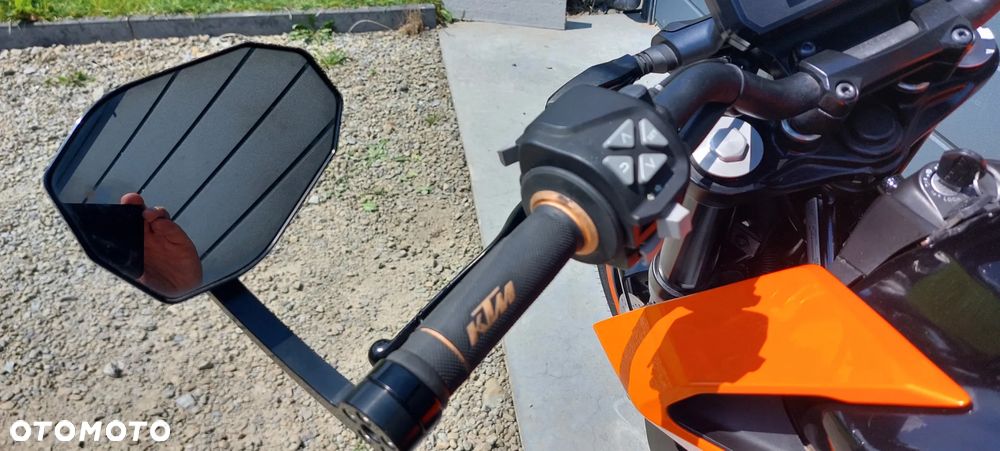 KTM Duke 125 - 11