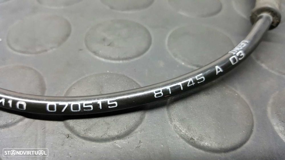 SENSOR ABS PEUGEOT 308 CONFORT - 4