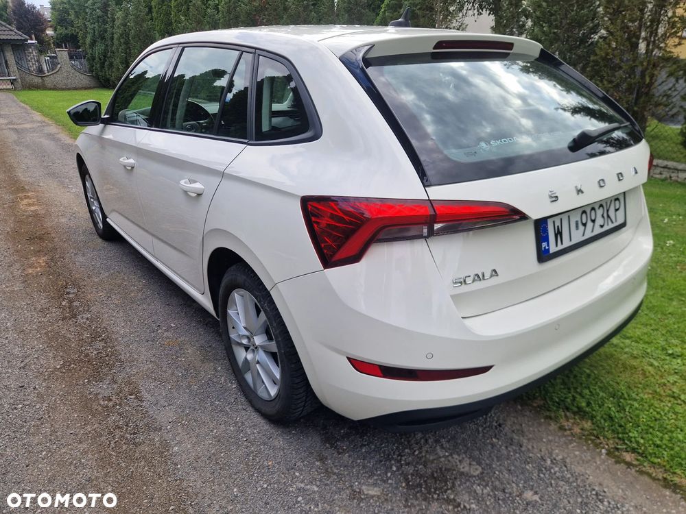 Skoda Scala 1.0 TSI Ambition - 7