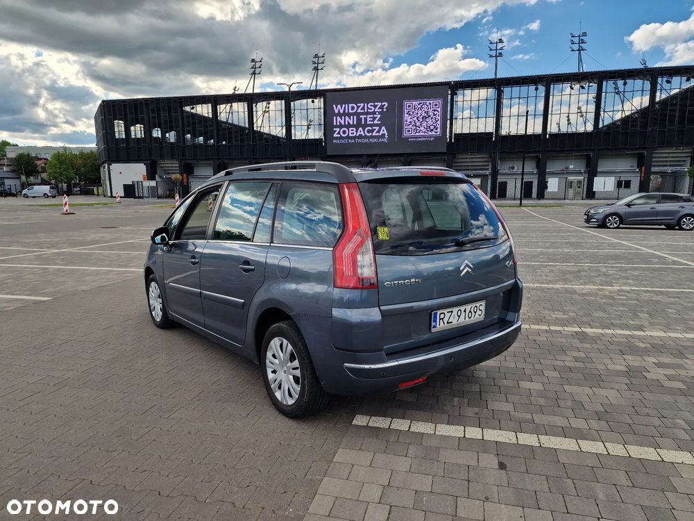 Citroën C4 Grand Picasso 2.0 HDi Exclusive - 13