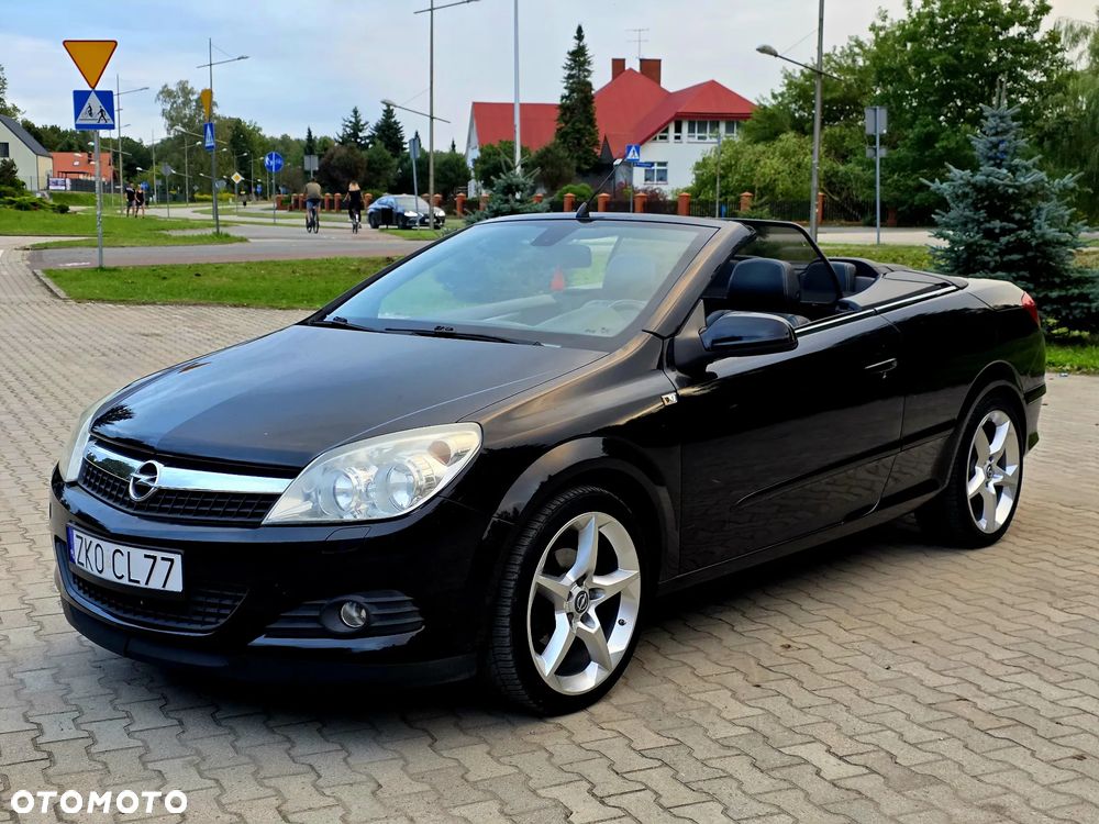 Opel Astra 1.8 Enjoy - 9