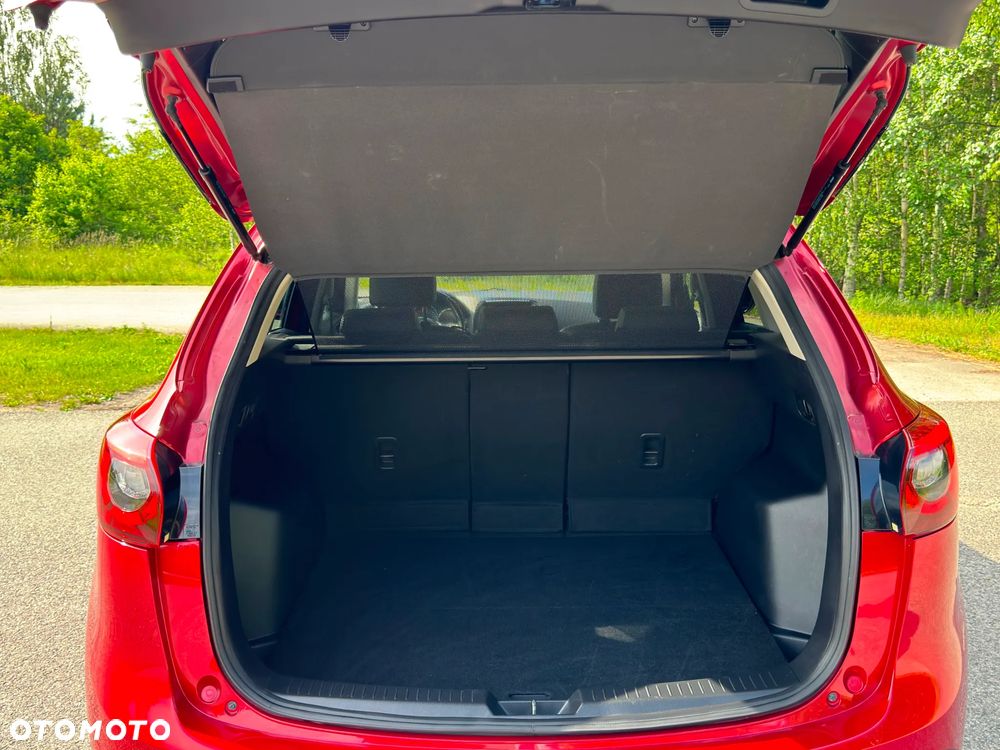 Mazda CX-5 SKYACTIV-D 175 AWD Drive Nakama Intense - 38