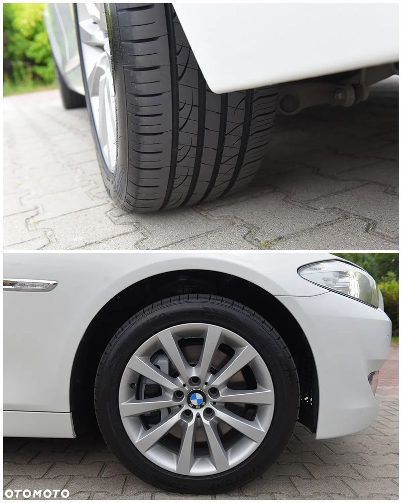 BMW Seria 5 525d xDrive Sport-Aut - 38