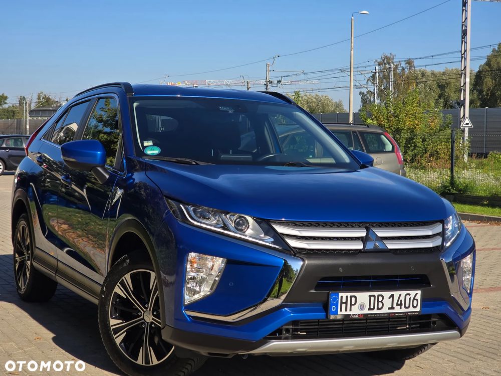 Mitsubishi Eclipse Cross 1.5 T-MIVEC ClearTec 2WD Diamant Edition Plus - 39