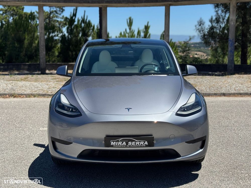 Tesla Model Y Long Range Tração Traseira - 9