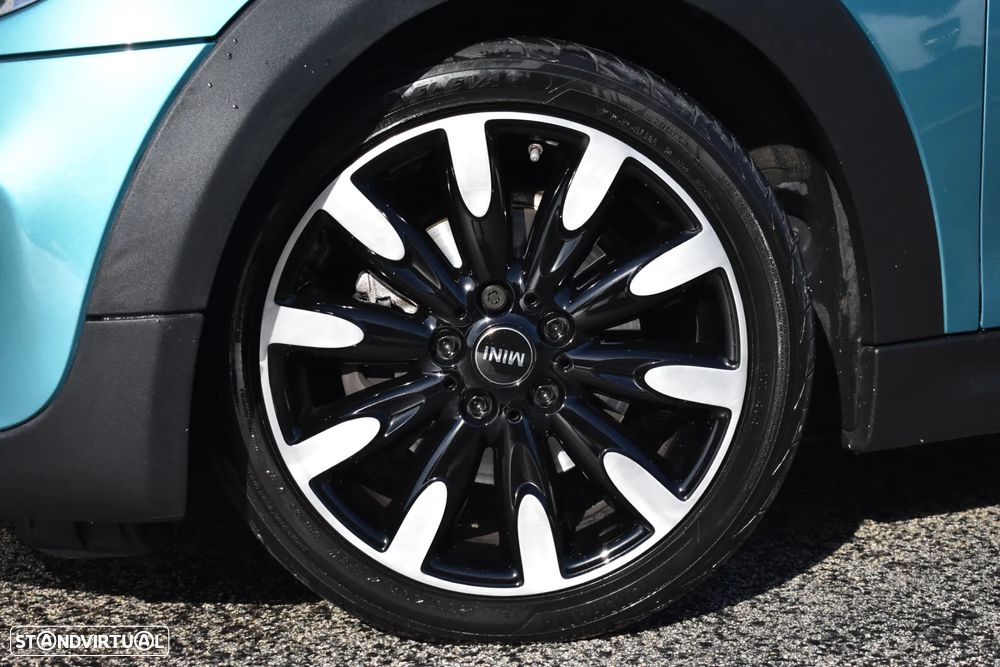 MINI Cabrio One - 22