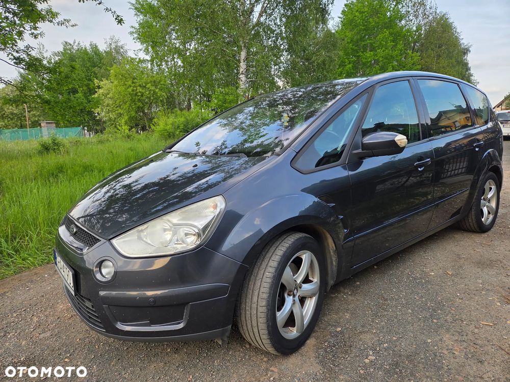 Ford S-Max 2.0 TDCi DPF Titanium - 6