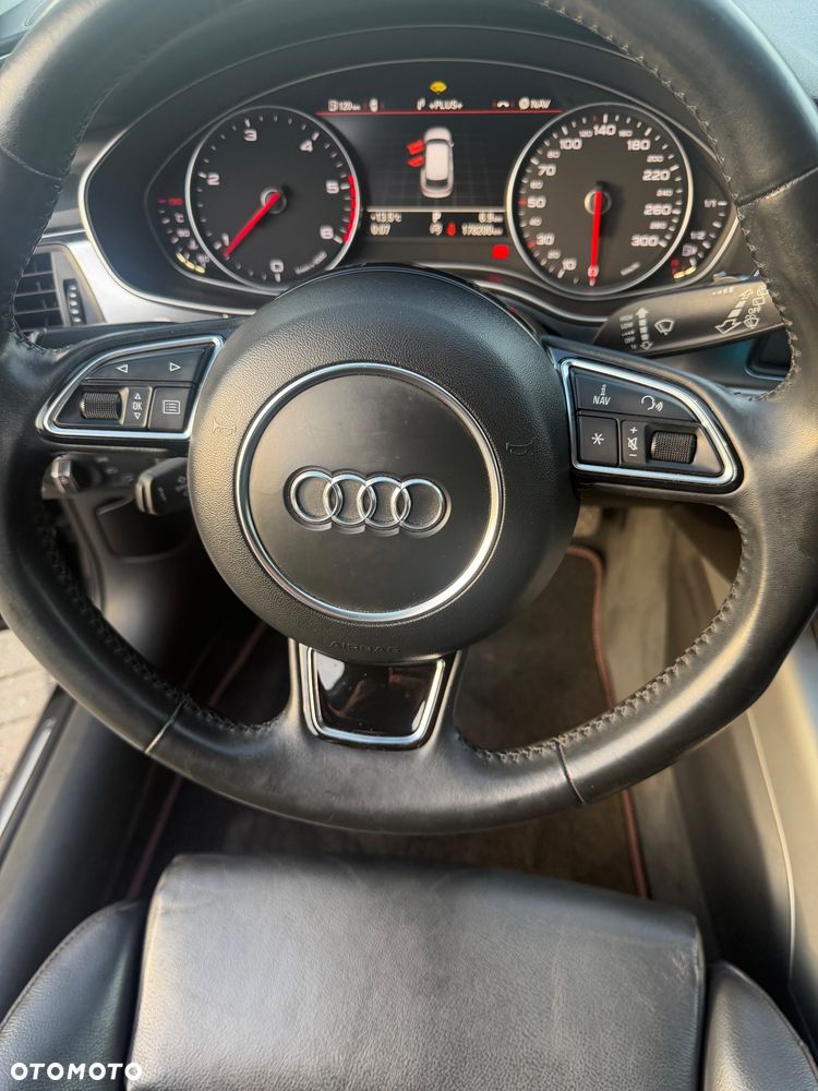 Audi A6 Avant 2.0 TDI Ultra S tronic - 18