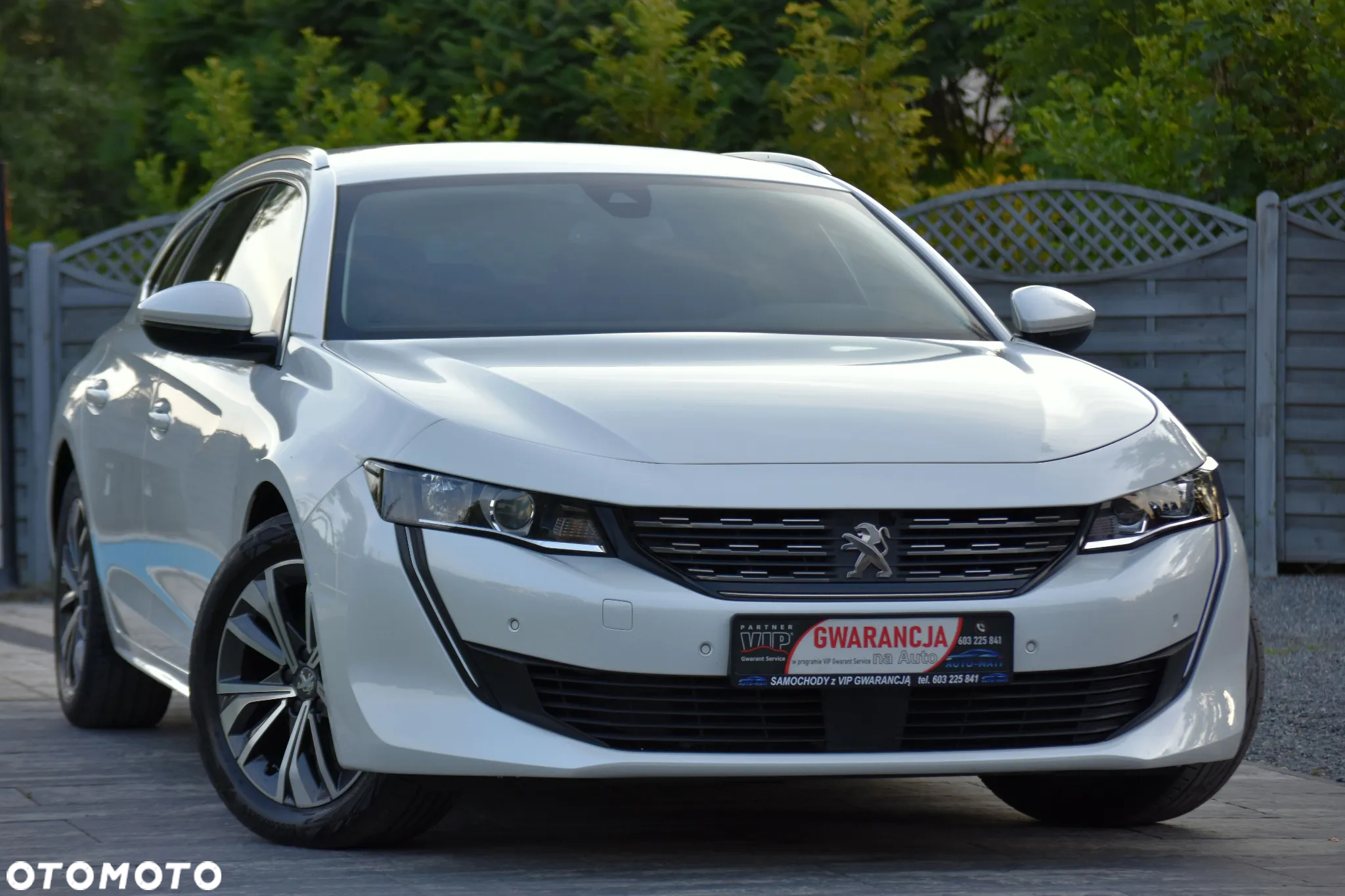 Peugeot 508 1.5 BlueHDi Allure S&S EAT8 - 9