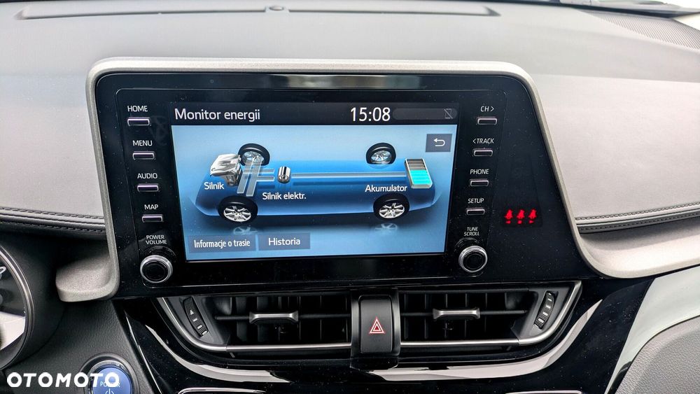 Toyota C-HR 1.8 Hybrid GPF Comfort - 14