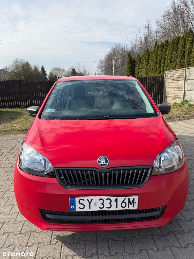 Skoda Citigo 1.0 Active - 1