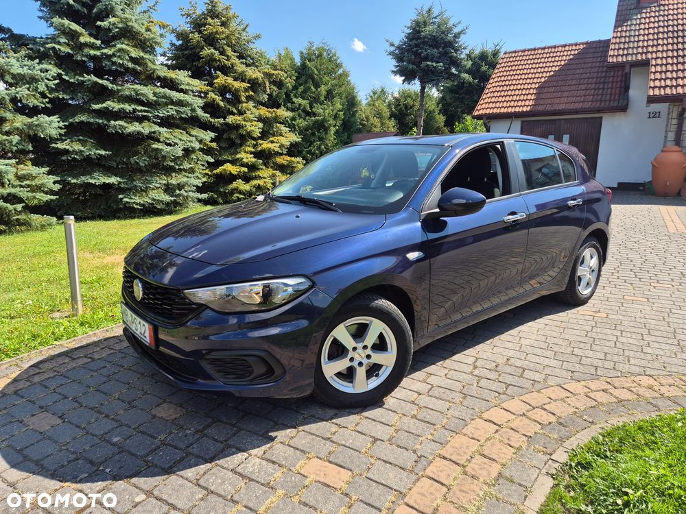Fiat Tipo 1.4 16v Easy - 1