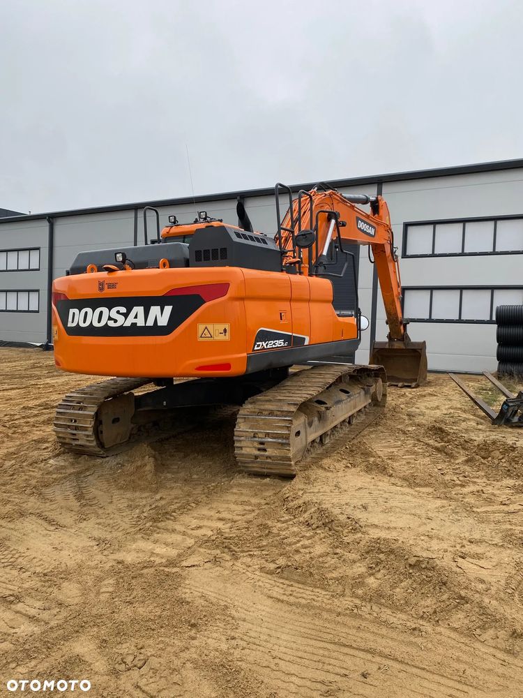 Doosan DX 235LC - 3