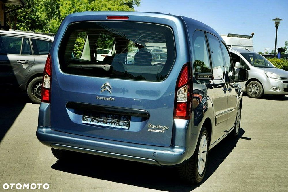 Citroën Berlingo 1.6 HDi 90 FAP Multispace - 6