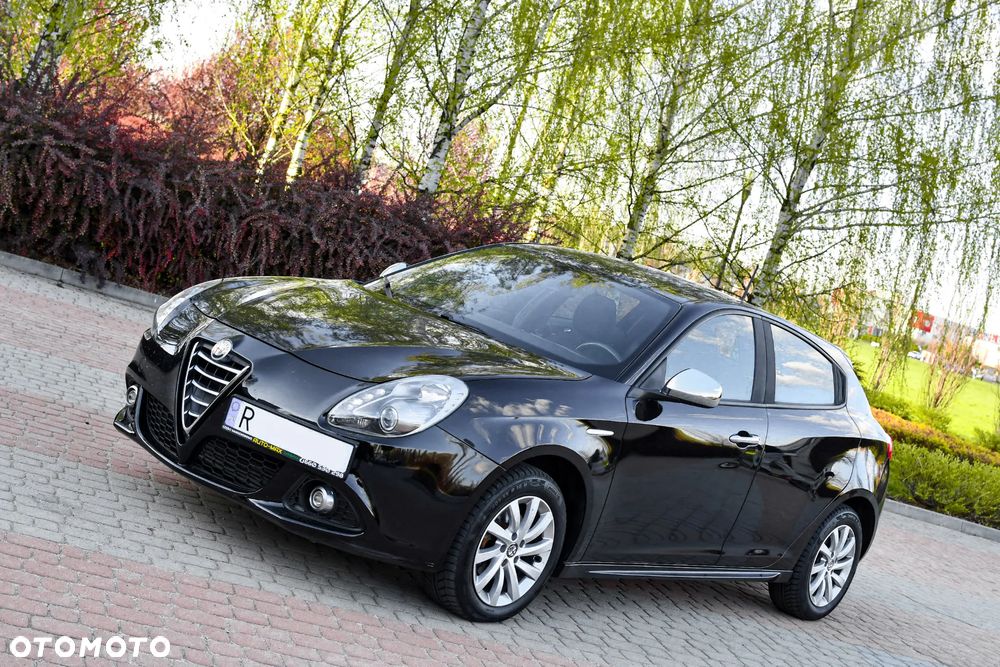 Alfa Romeo Giulietta 1.4 TB Sport - 2