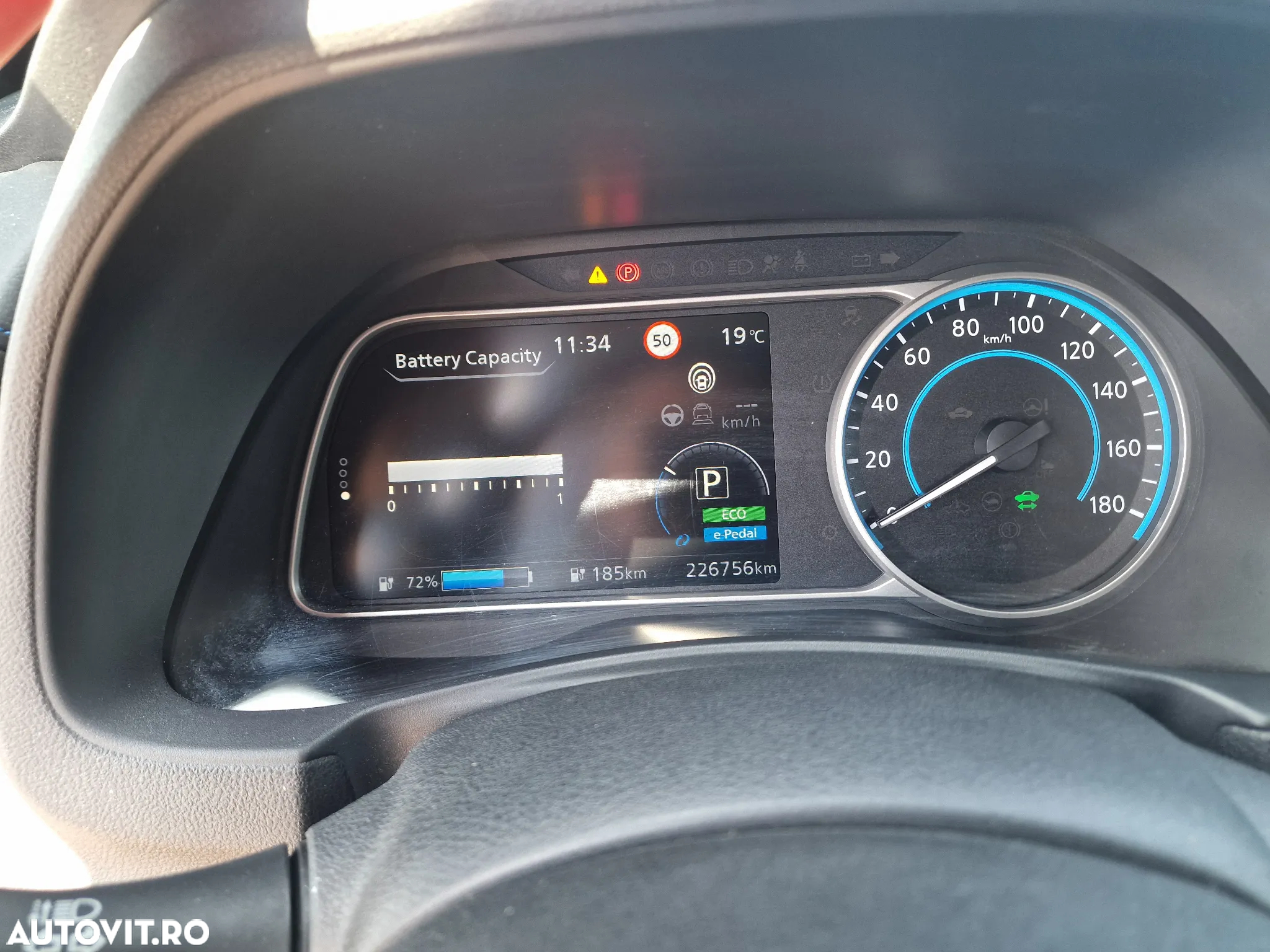 Nissan LEAF 40 kWh Tekna - 9