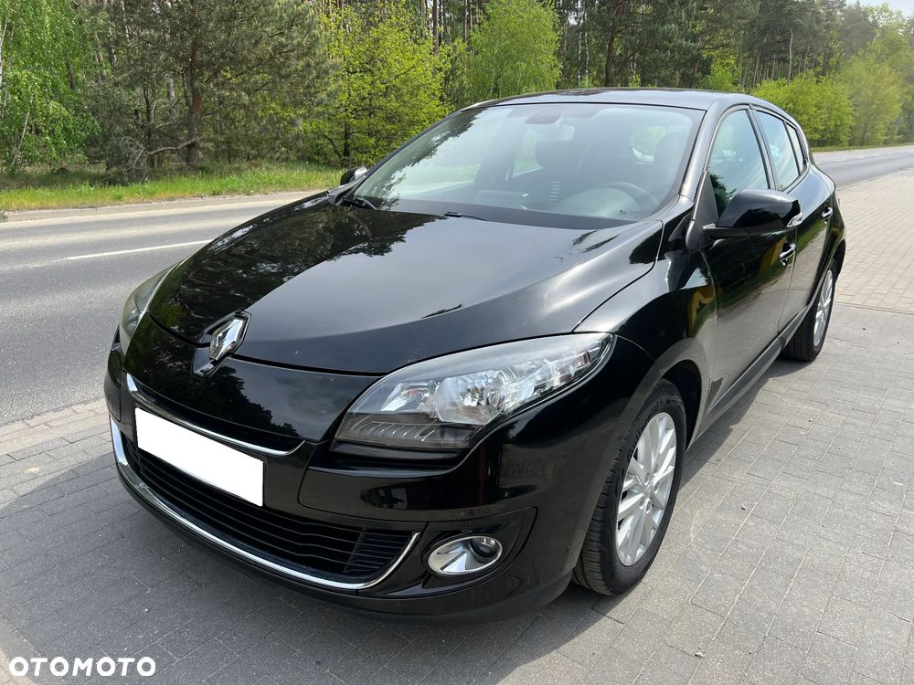 Renault Megane - 1