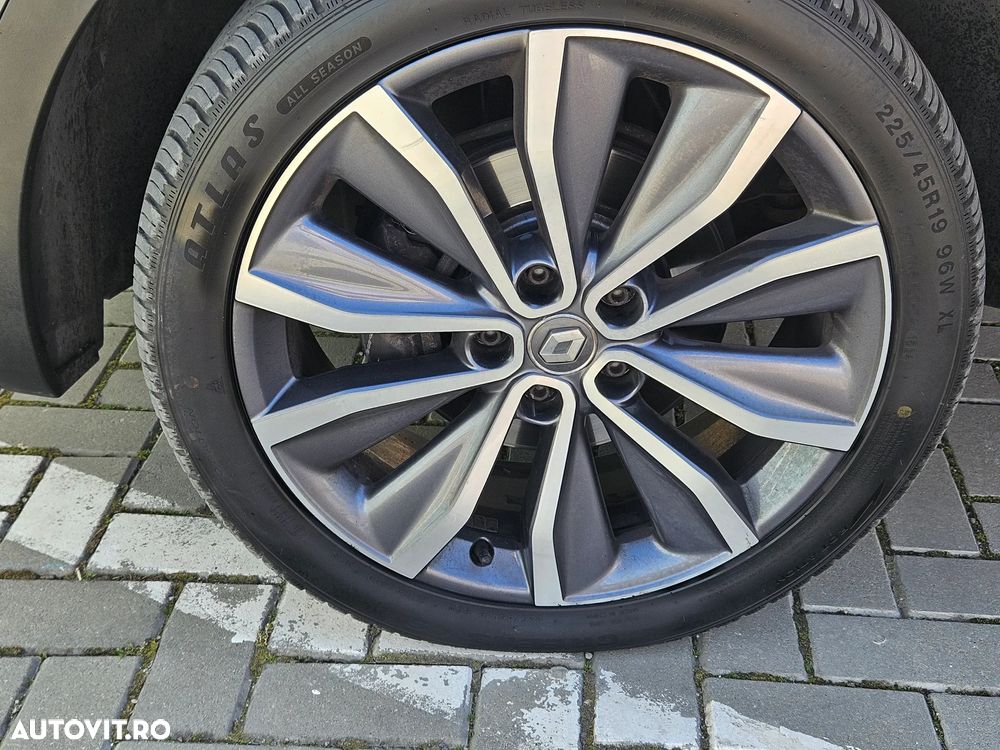 Renault Kadjar Energy dCi 130 4x4 Bose Edition - 11