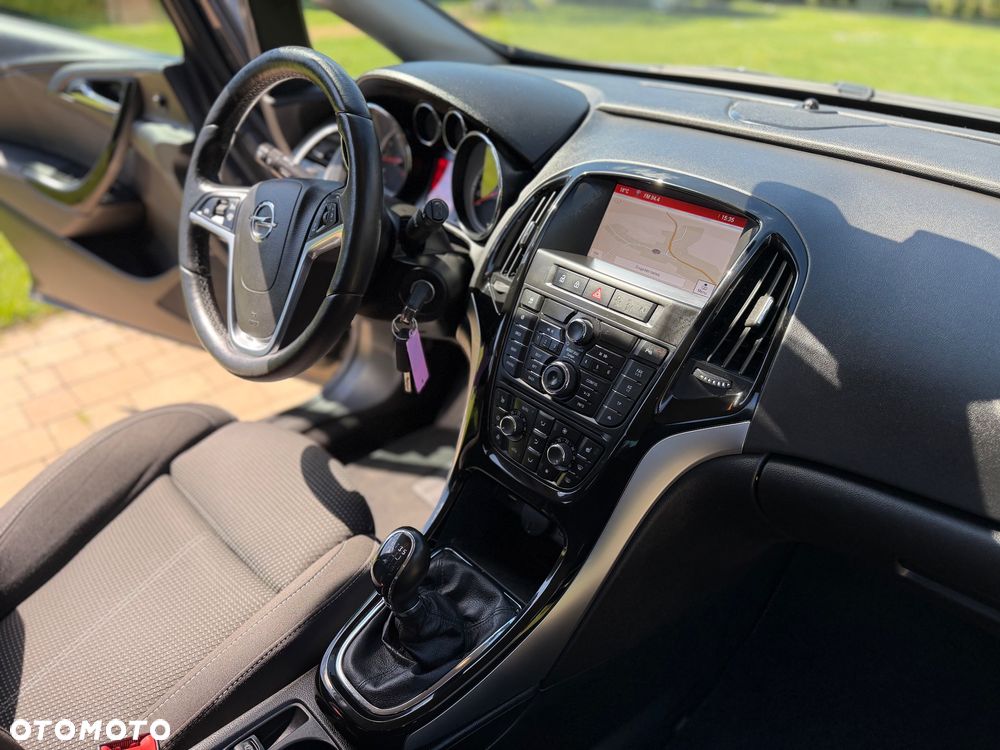 Opel Astra 1.4 Turbo Color Edition - 7