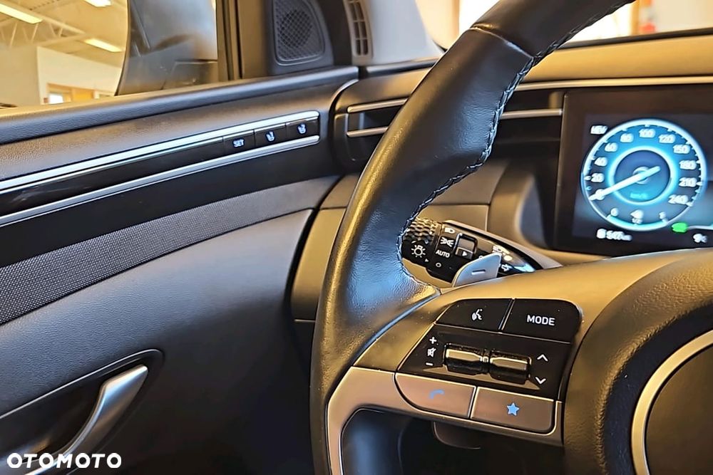 Hyundai Tucson 1.6 T-GDi 4WD Prime - 18