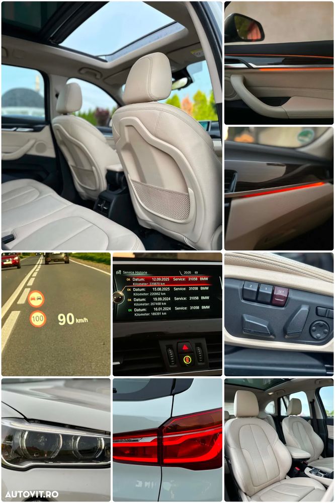 BMW X1 xDrive25d Aut. M Sport - 8