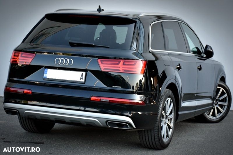 Audi Q7 3.0 TDI Quattro Tiptronic - 7