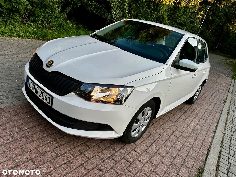 Skoda Fabia 1.0 Joy - 3