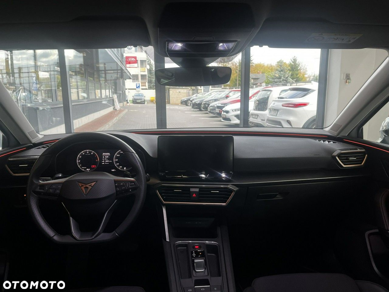 Cupra Leon Sportstourer - 8