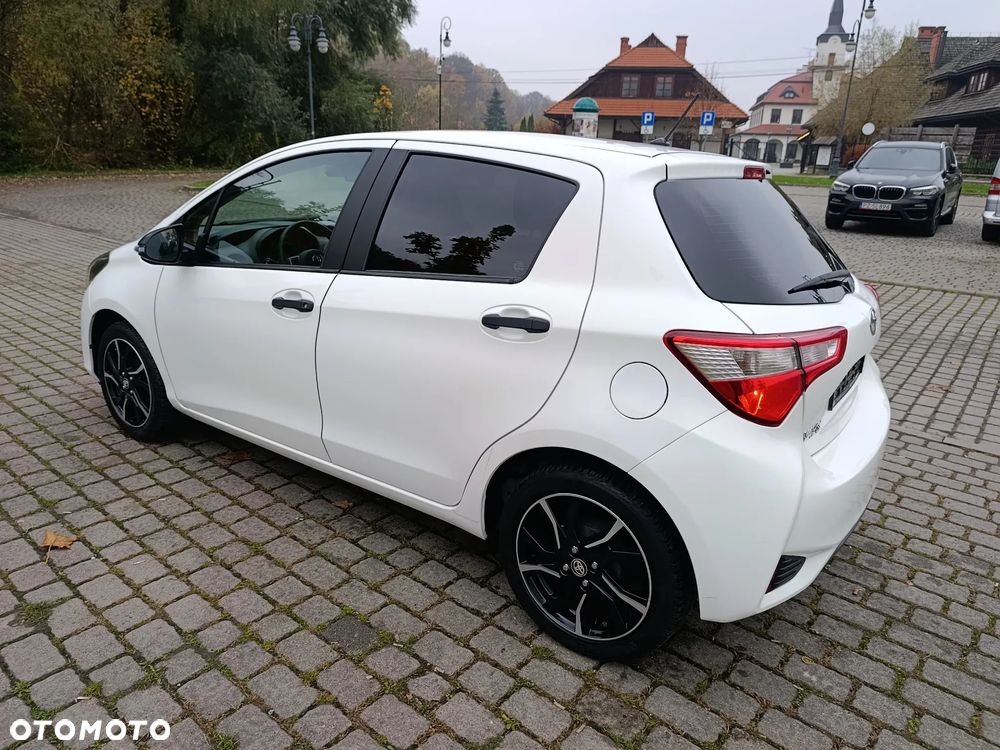 Toyota Yaris 2017