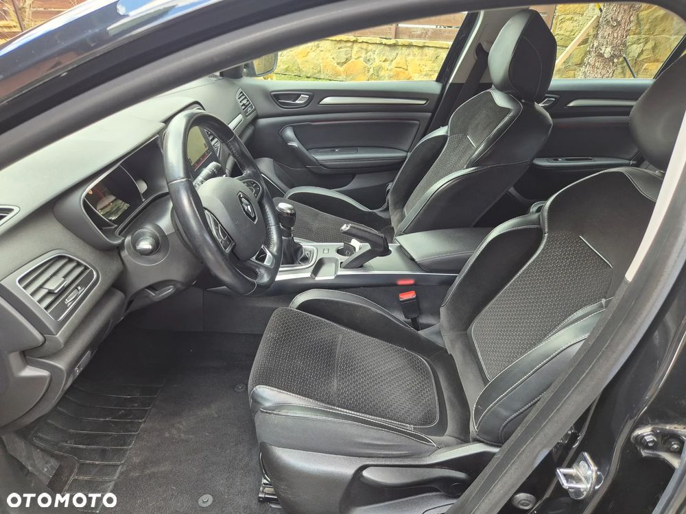 Renault Megane ENERGY dCi 110 EXPERIENCE - 6