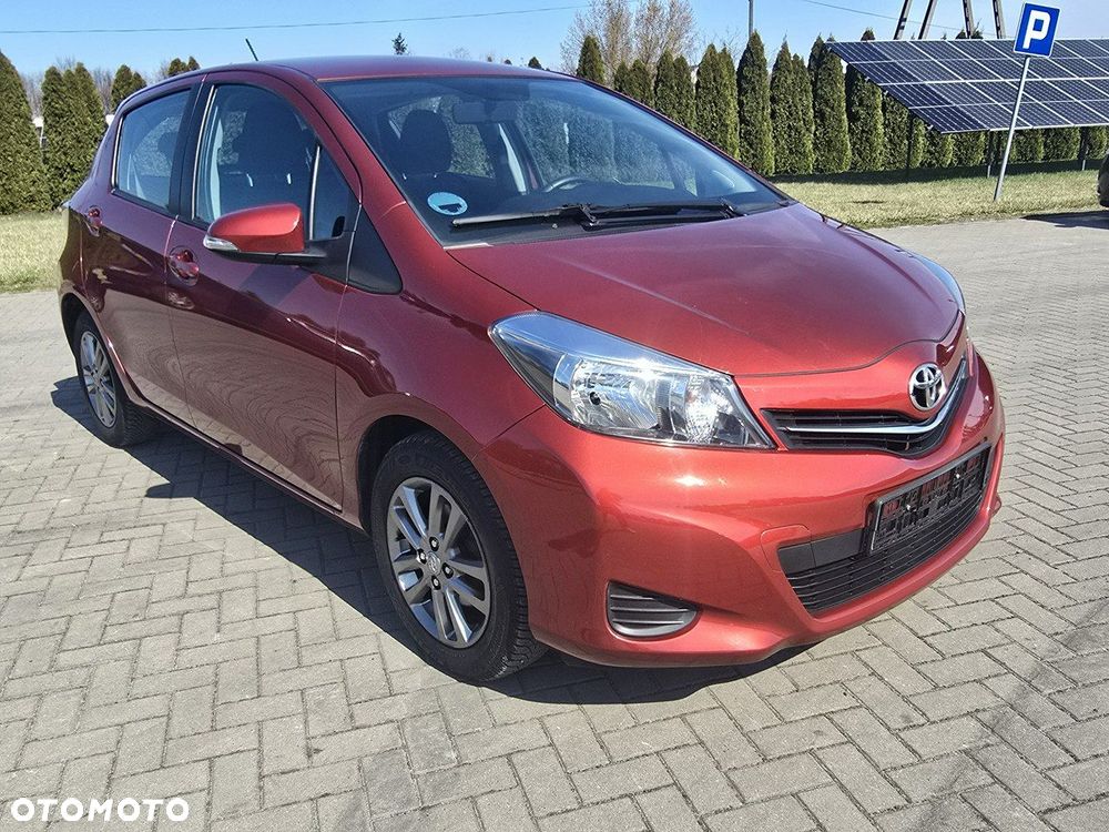 Toyota Yaris - 2