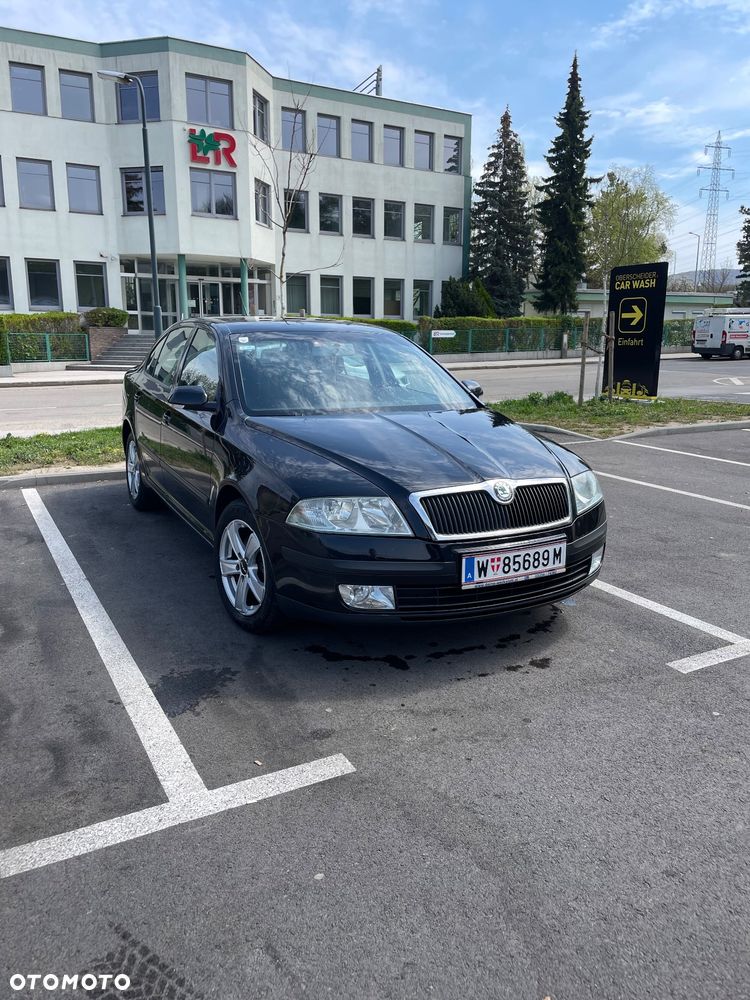 Skoda Octavia 1.9 TDI Classic DSG - 9