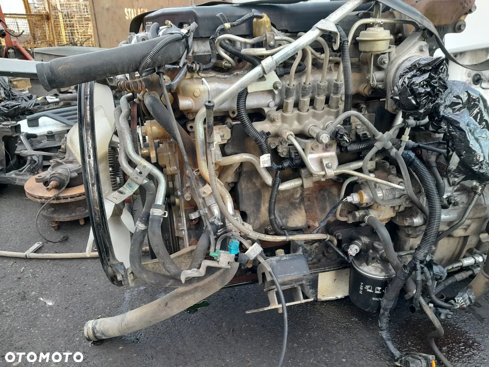 Isuzu NQR EURO 4 4HK1 TDI 150KM BEZ SKRZYNI BIEGÓW - 2