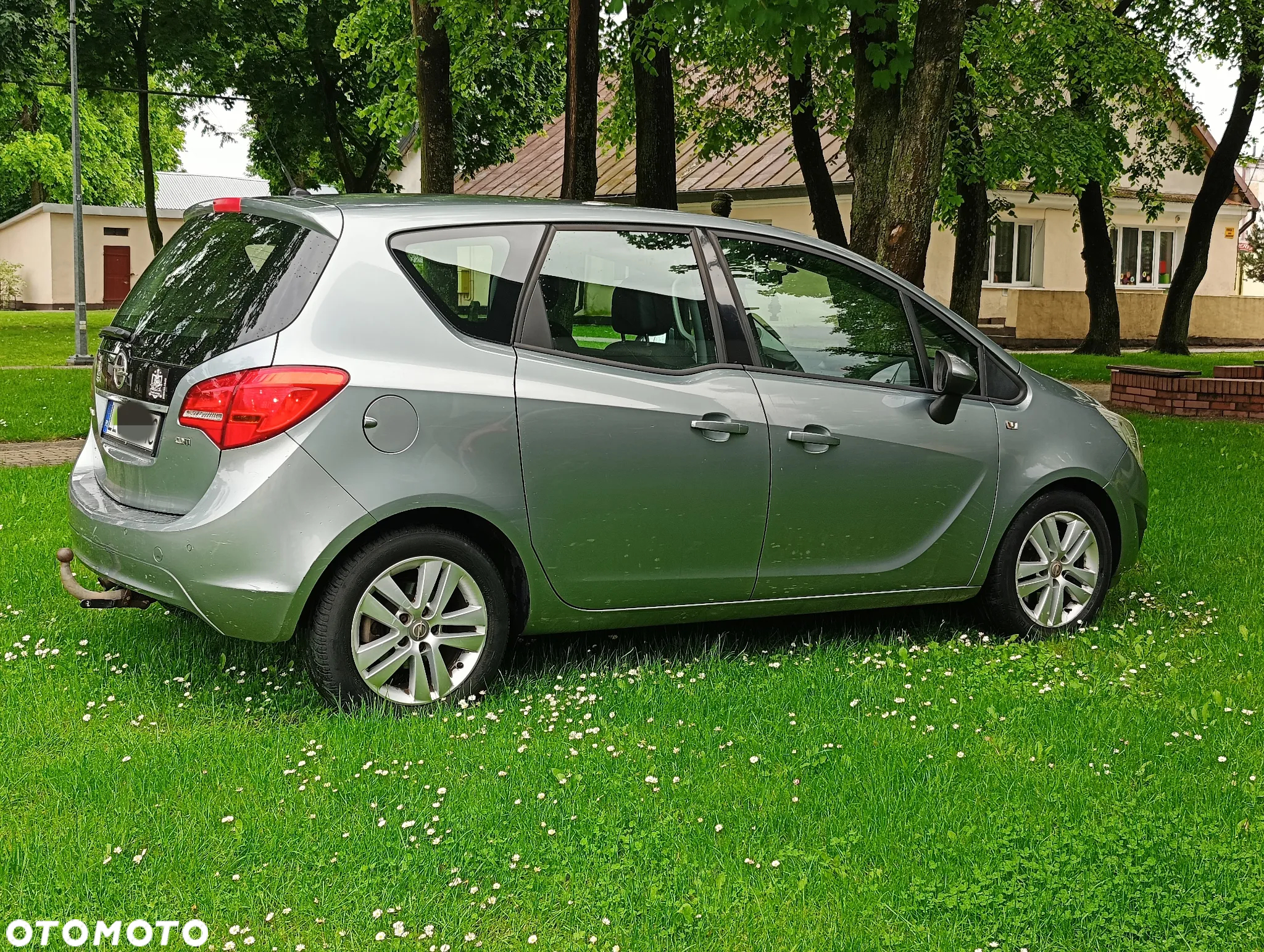 Opel Meriva - 9