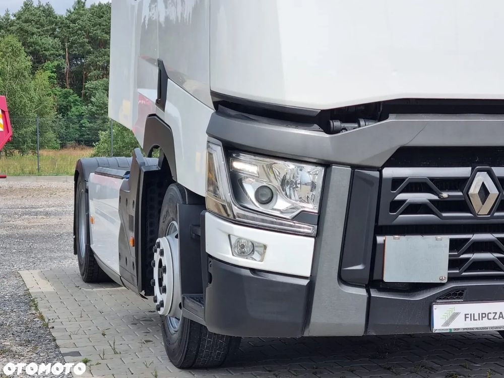 Renault T460 Standard 100% do jazdy Po Przeglądzie olejowym 100% bezwypadkowy i oryginalny - 8