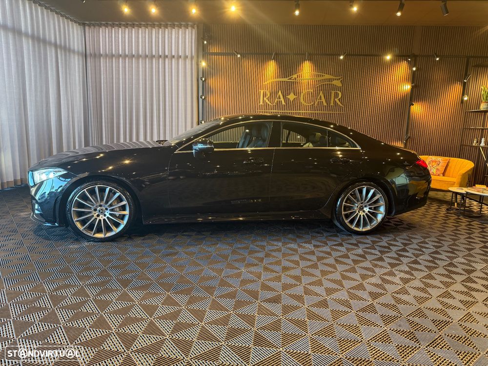 Mercedes-Benz CLS 400 d 4Matic 9G-TRONIC AMG Line - 2