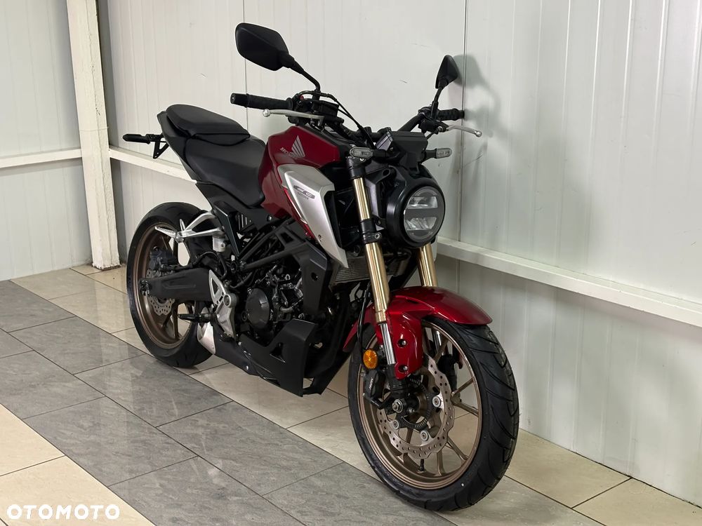 Honda CB - 2