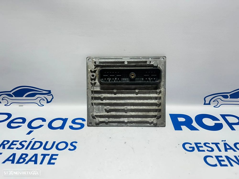 .Centralina Motor Continental Ford 1.6 4M5112A650HF S118934101F 2001 - 2011 - 1