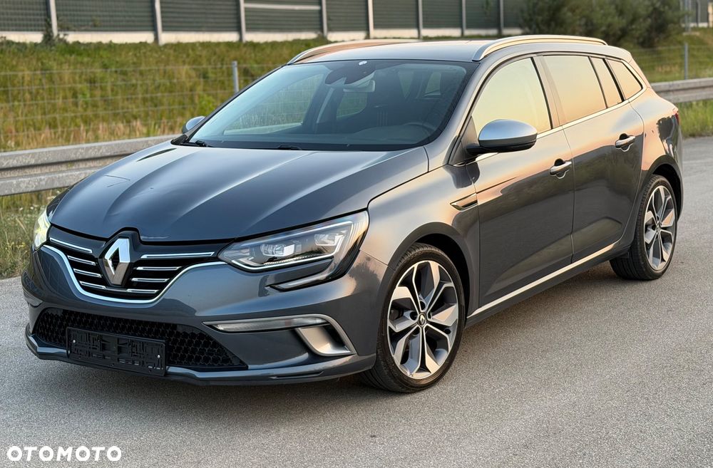 Renault Megane 1.2 Energy TCe GT Line - 15