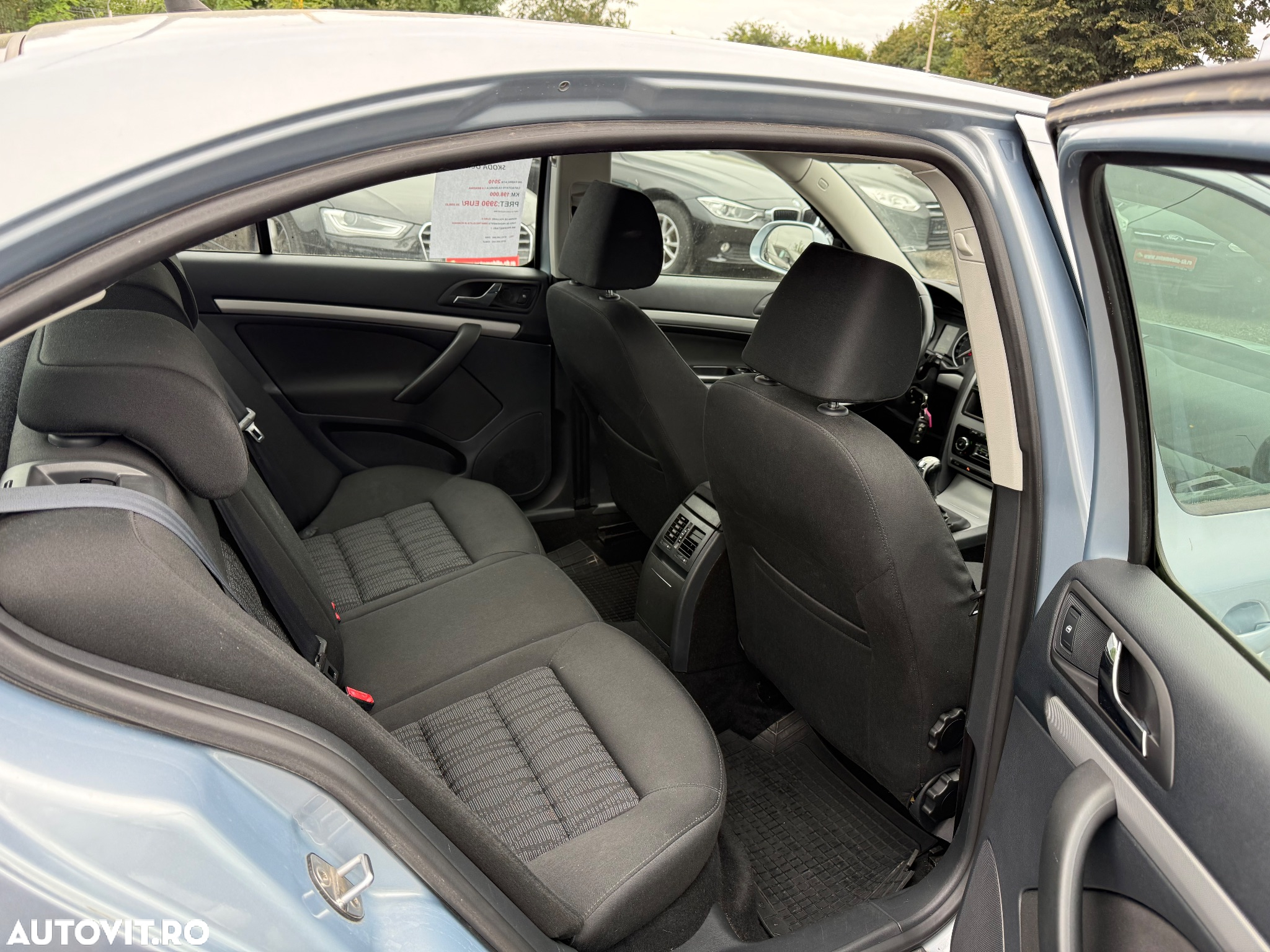 Skoda Octavia 1.8 TSI Business - 7