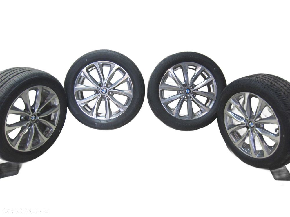 BMW X3 G01 X4 G02 FELGI ALUMINIOWE 36116877326 6877326 19'' ORYGINAŁ KPL - 1