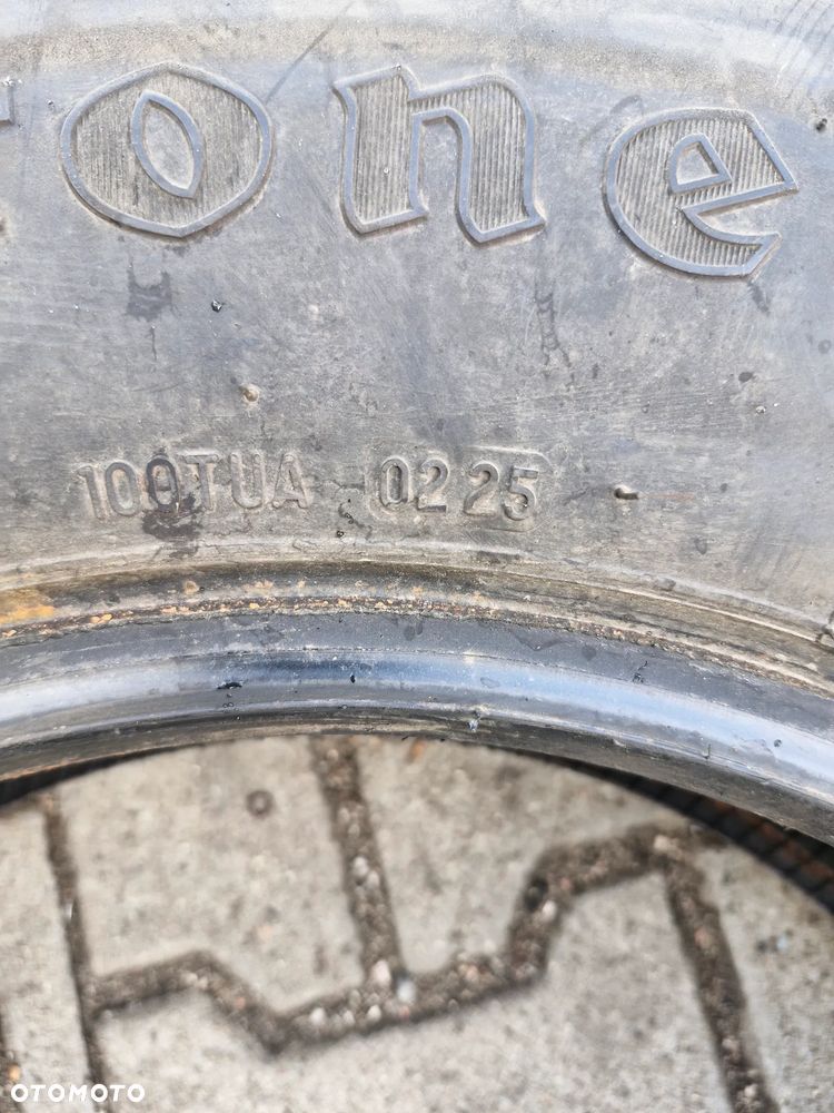 Opony Letnie Firestone Vanhawk 3 Enliten 195/75/R16C 107/105T - 10
