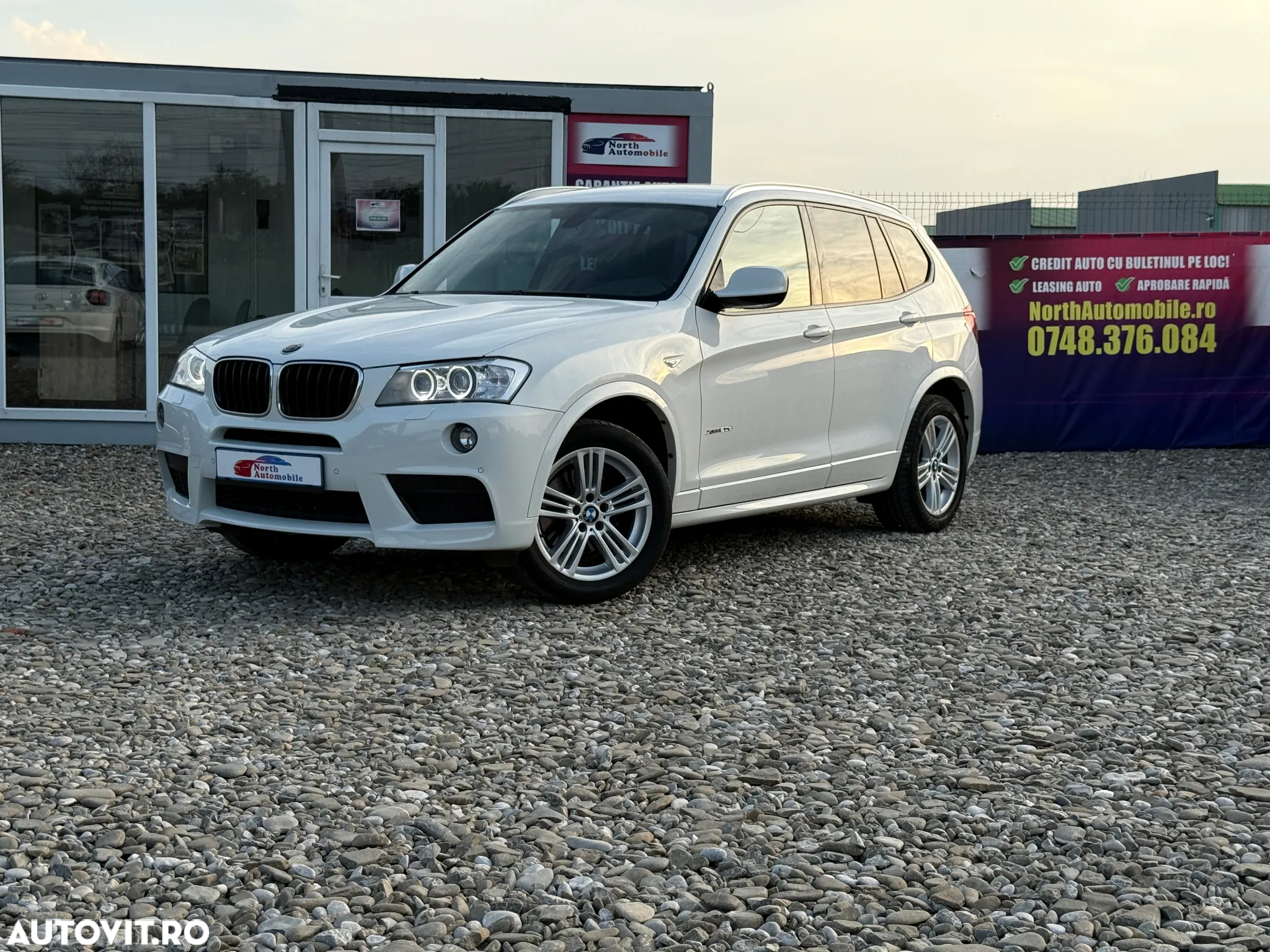 BMW X3 xDrive20d Aut. - 3