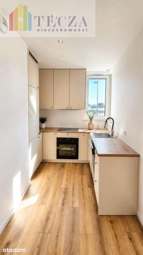 2pk,48m2,pierwszy najem,balkon,garaż,Krakowska 279