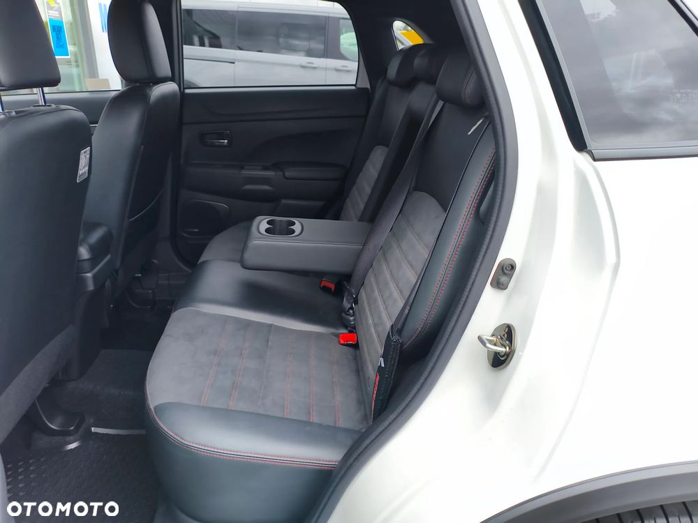 Mitsubishi ASX 2.0 Insport CVT - 12