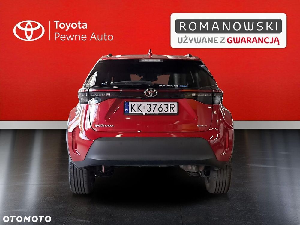 Toyota Yaris Cross Hybrid 1.5 Style - 9